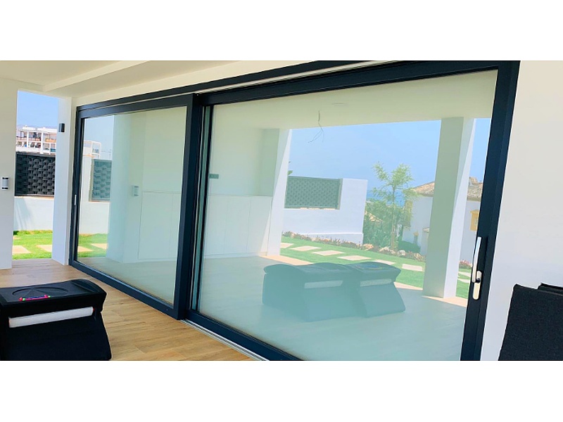 Ventana PVC Ecuador