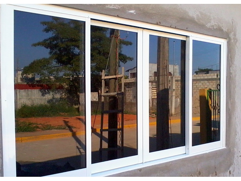 Ventana doble vidrio Ecuador