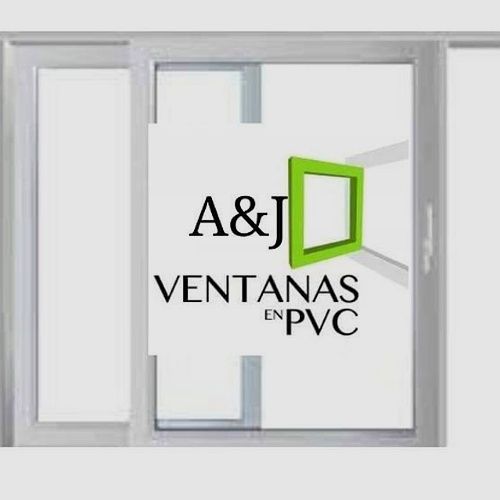 Ventanas en PVC A&J 