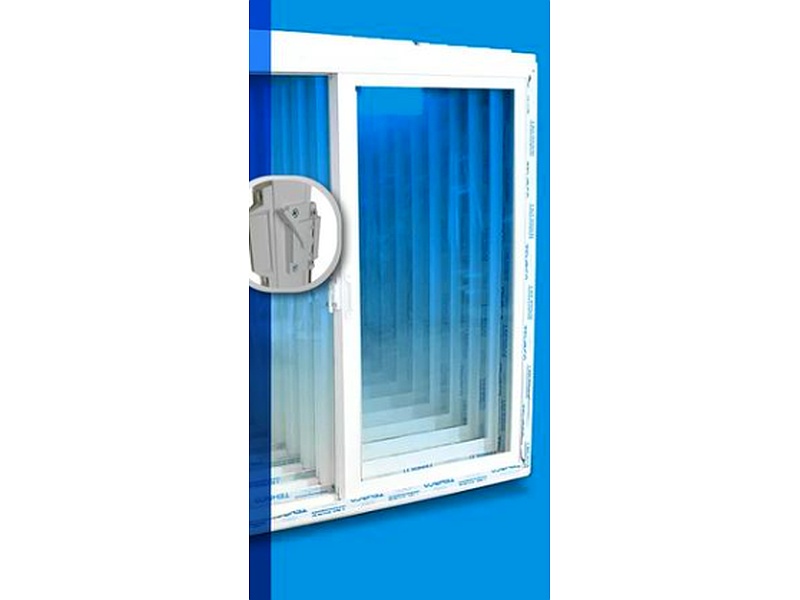 Ventana doble vidrio mejorado Ecuador