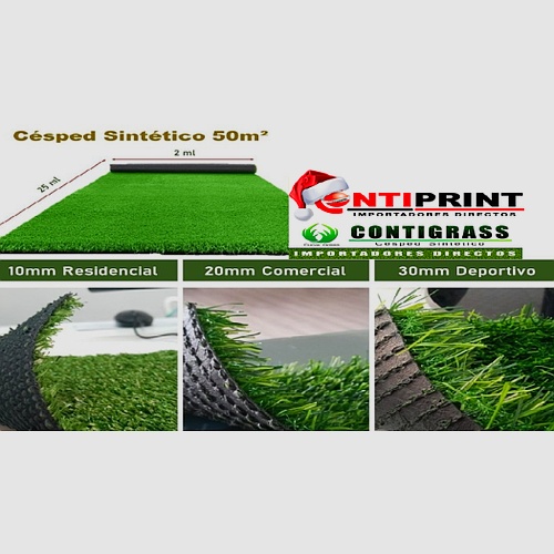 Césped Sintético Conti