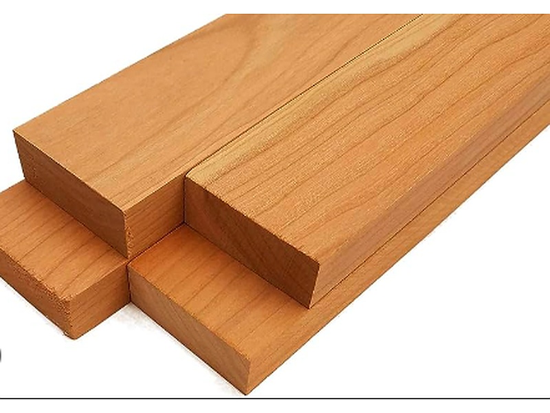 Madera cerezo Ecuador