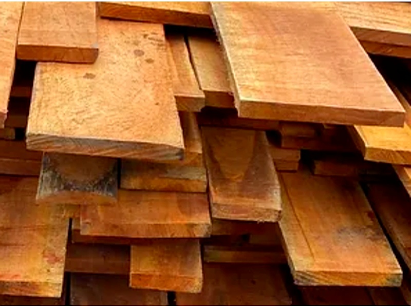 Madera caoba Ecuador