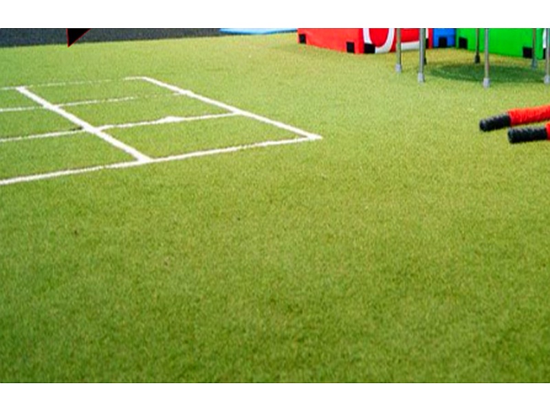 Césped sintético polietileno Ecuador