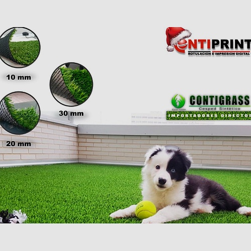 Mi Contiprint Cesped Sintetico