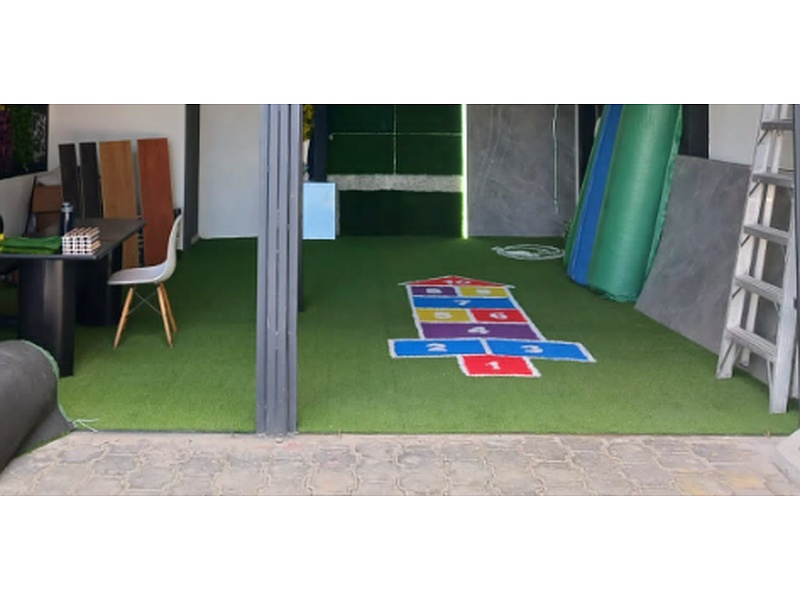 Césped zoysi Ecuador