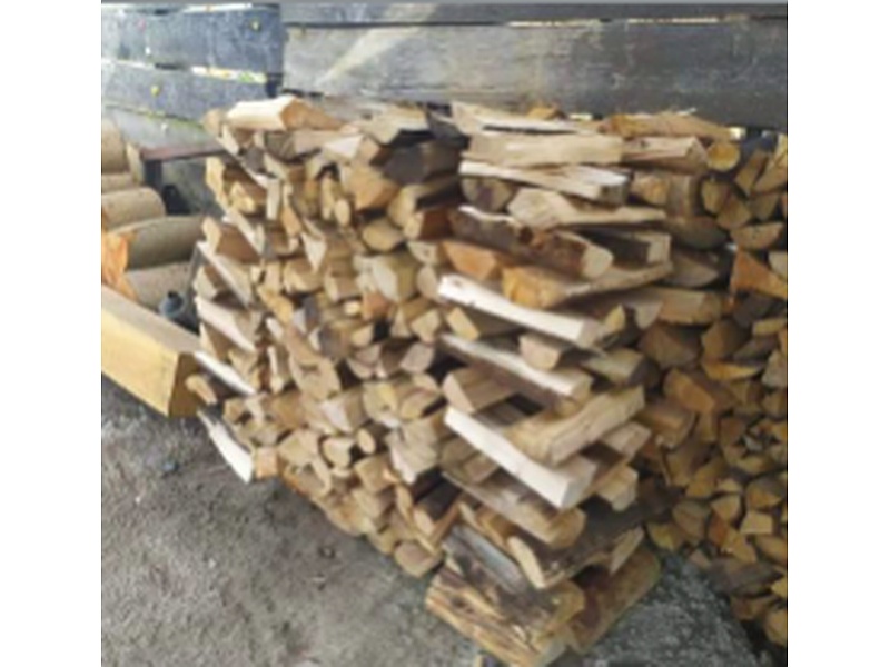 Madera seca Ecuador