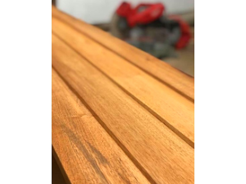 Madera laurel Ecuador