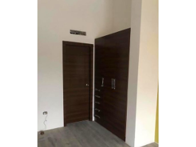Puerta madera Ecuador