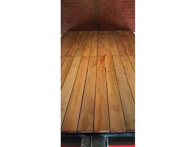 Piso madera Ecuador