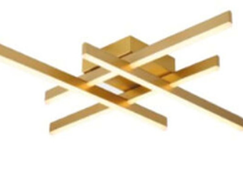 LAMPARA DE TECHO 4 LUCES Ecuador