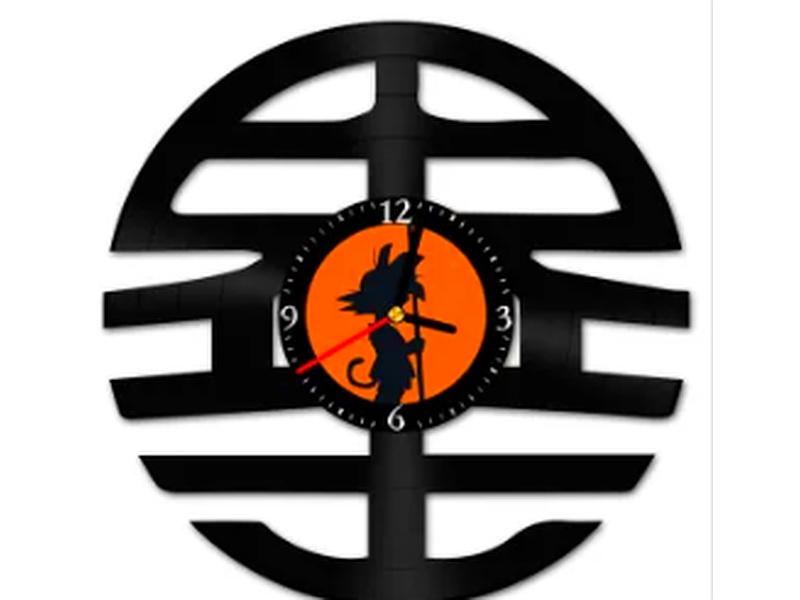 Reloj Dragon Ball Ecuador