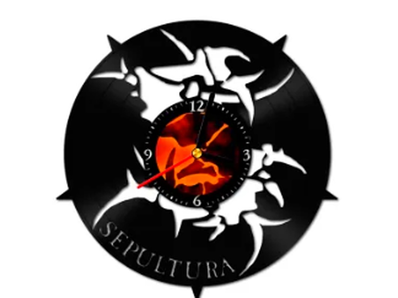 Reloj Sepultura Ecuador