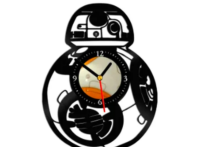 Reloj Star Wars Ecuador