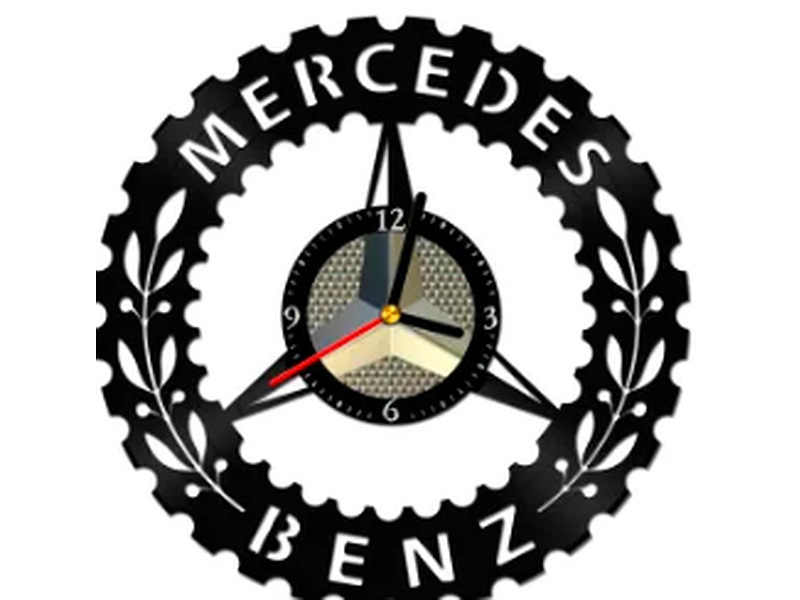Reloj Mercedes Benz Ecuador