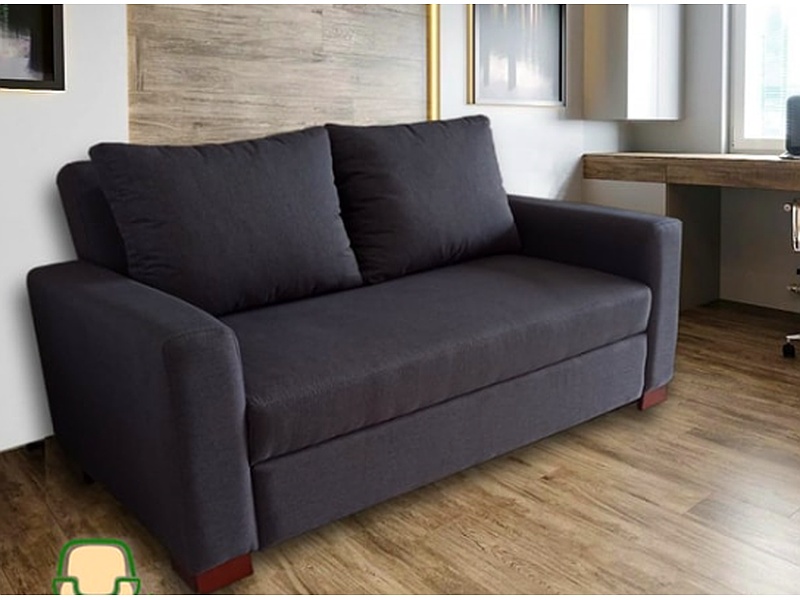 Sofa Cama Gris oscuro Ecuador