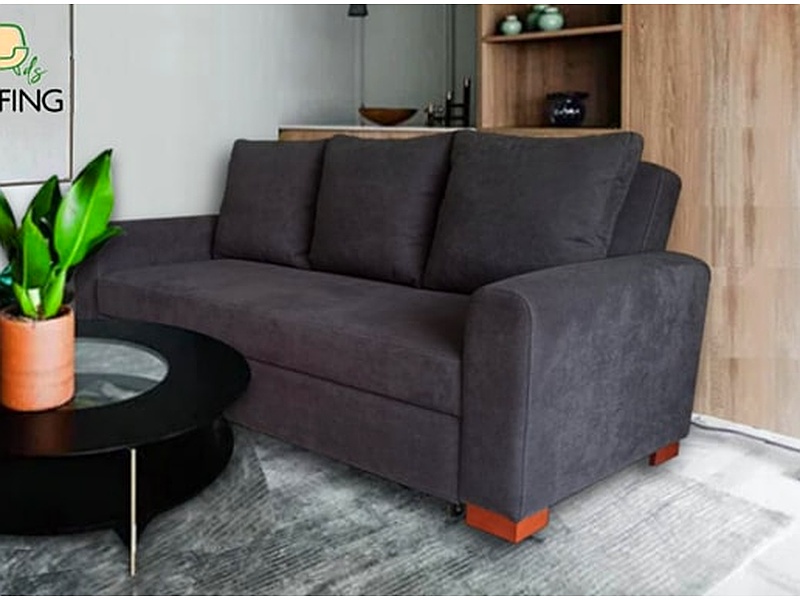 Sofá Cama Gris Ecuador 