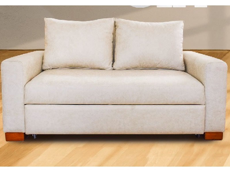 Sofá Cama Crema Ecuador