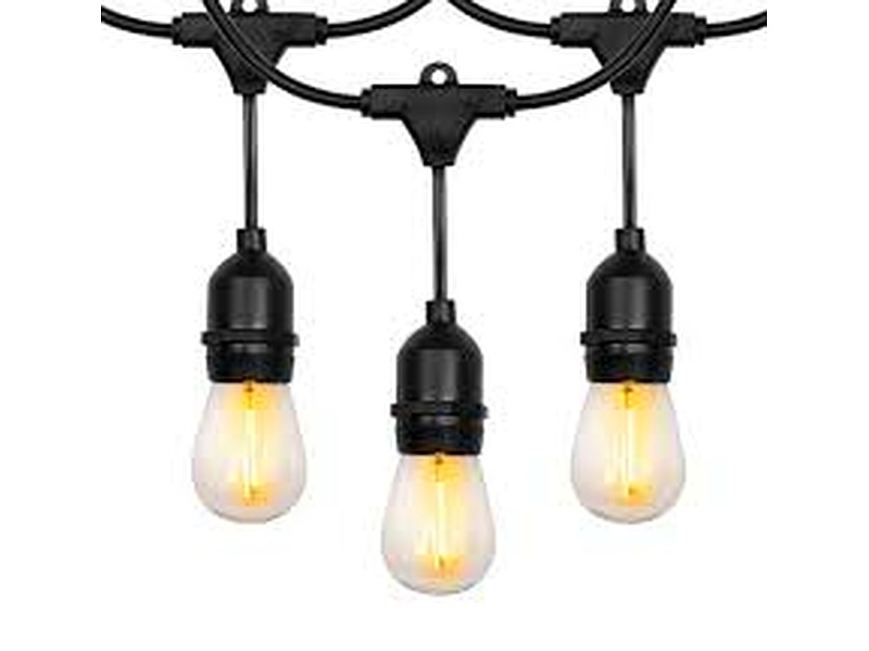 Guirnalda Luces LED Ecuador