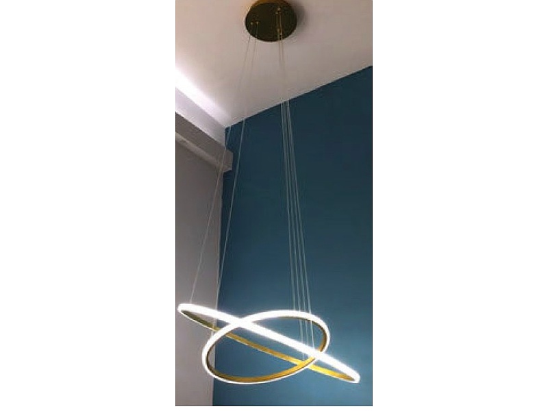 Lámpara Colgante Led Ecuador