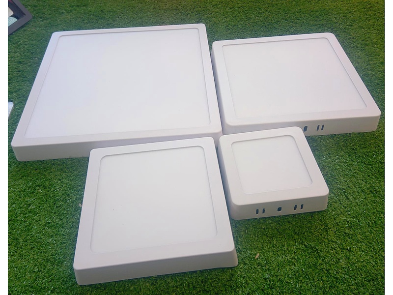 PANEL LED CUADRADO ECUADOR