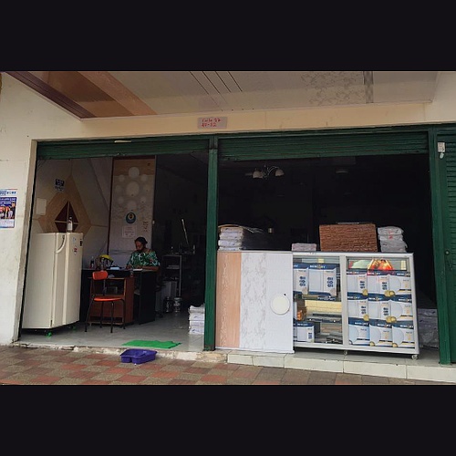 Cielo raso PVC Villavicencio