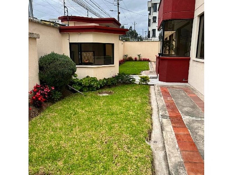 Casa Patio Ecuador