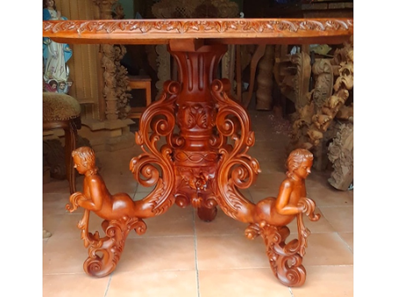 Mesa multiusos, Ibarra