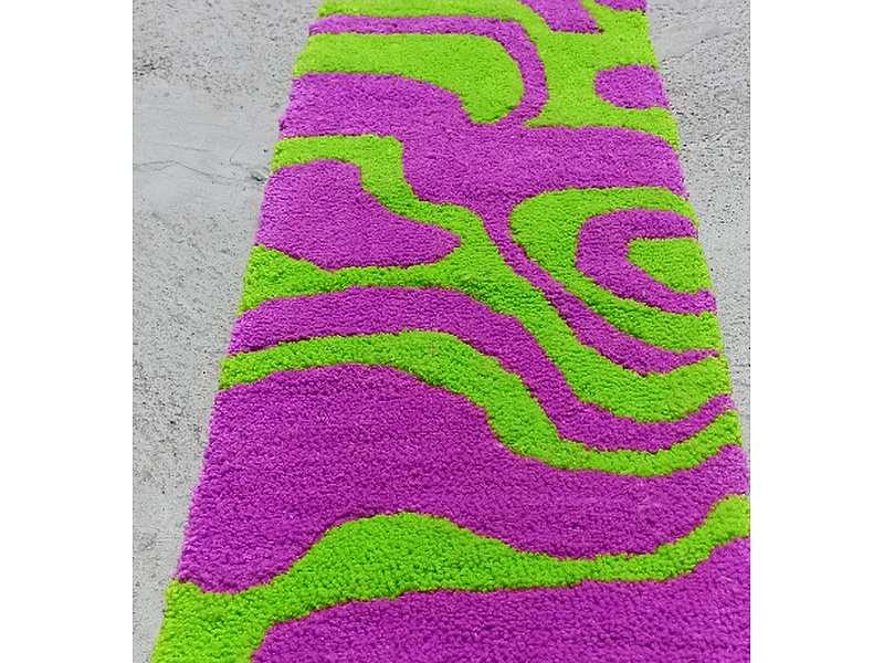 Alfombra decorativa Slurm Ecuador