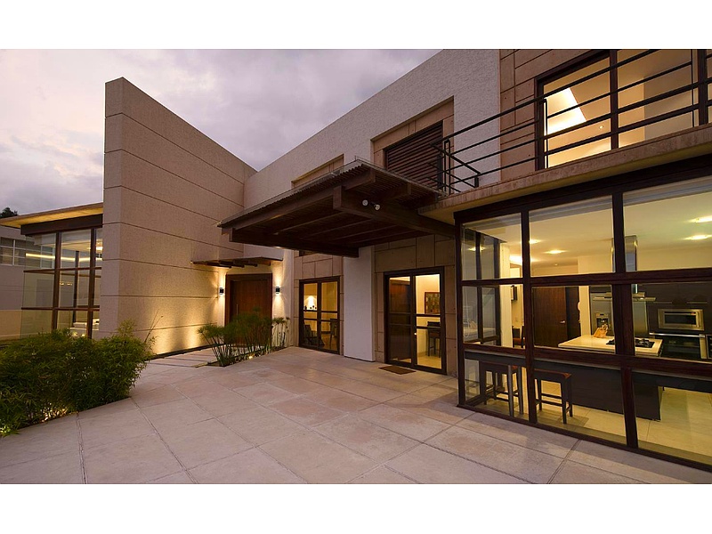 Construcción Vivienda Unifamiliar Quito