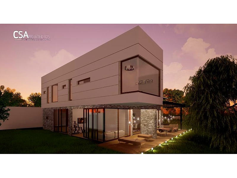Construcción Salas Exterior Quito