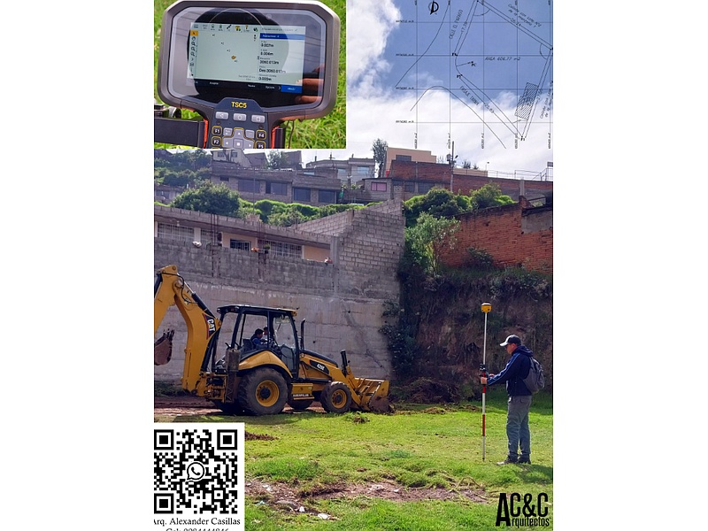 Servicio Topográficos Quito