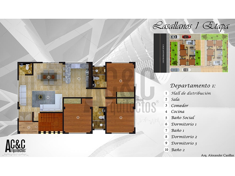Diseño Planos Quito