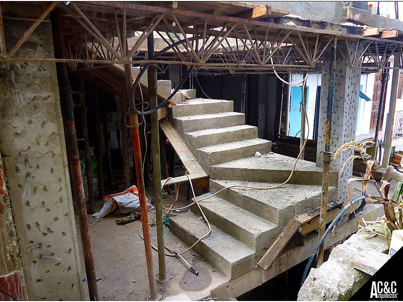 Remodelación Arquitectónica Quito