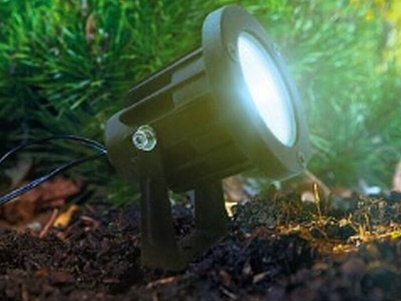Iluminación Escénica forma redonda Ecuador
