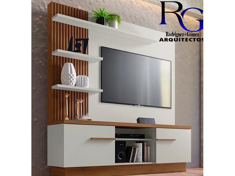 Renovación Muebles TV Quito