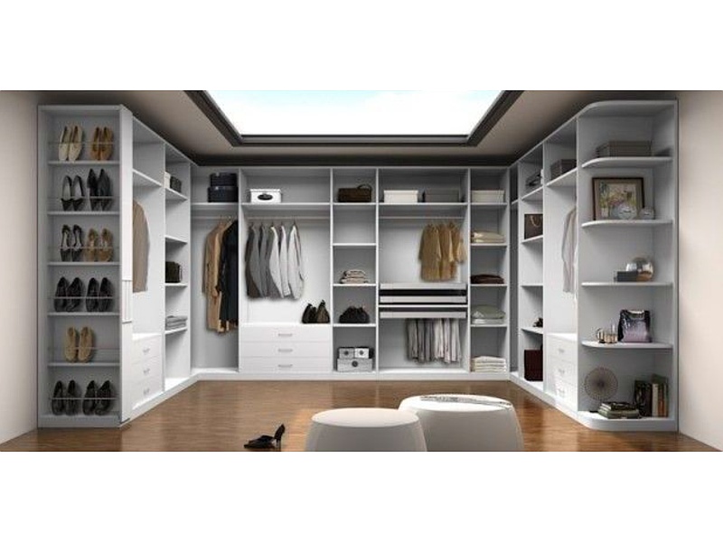 Fabricación Closets Madera Quito