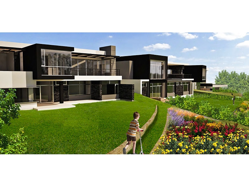 Construcción Conjuntos Residenciales Quito