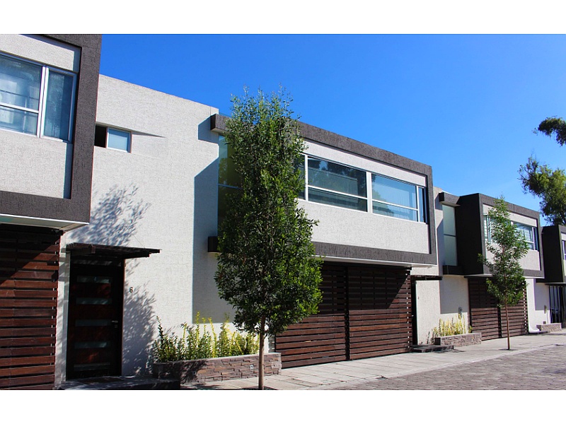 Diseño Moderno Casas Quito