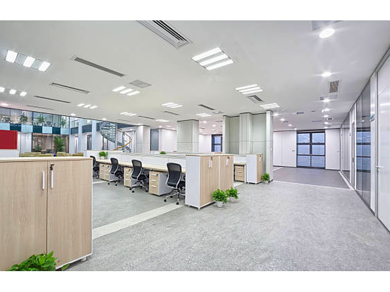 Diseño Oficinas Corporativas Quito