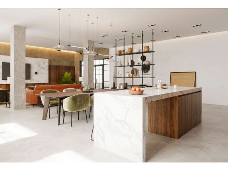 Diseño Cocinas Modernas Quito