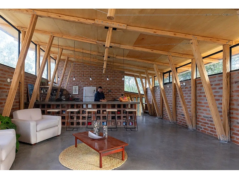 Construcción Casa Ladrillo Quito