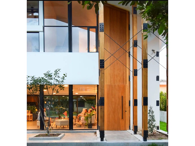 Vivienda Unifamiliar Quito