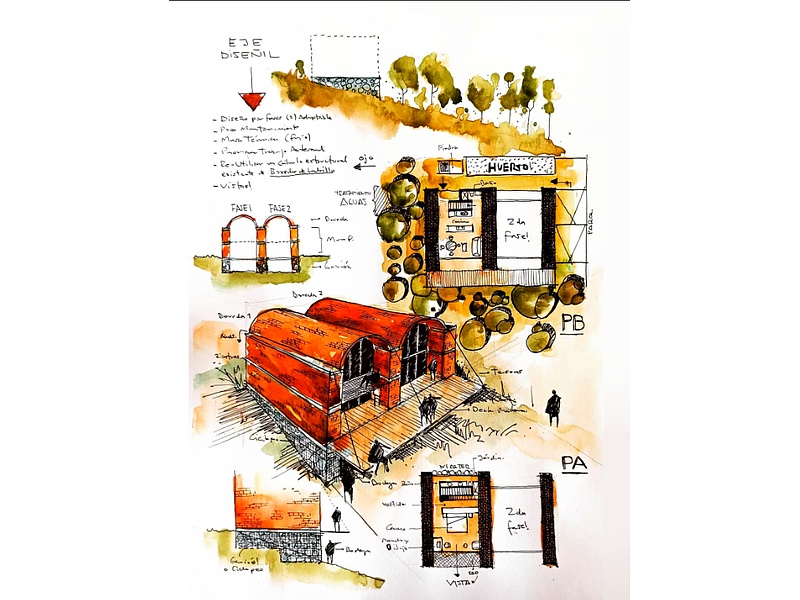 Diseño Bóvedas Habitables Quito