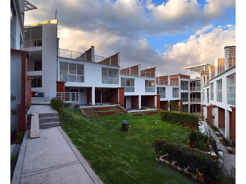 Construcción Viviendas Residenciales Quito