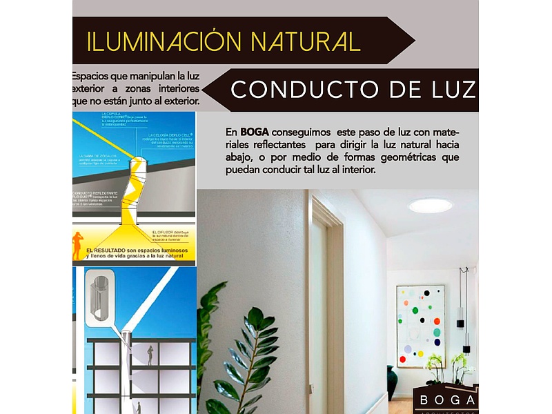 Diseño Arquitectónico Luz Natural Quito