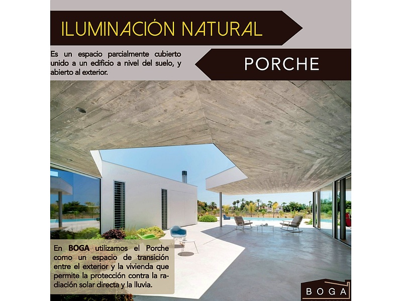 Construcción Porche Quito
