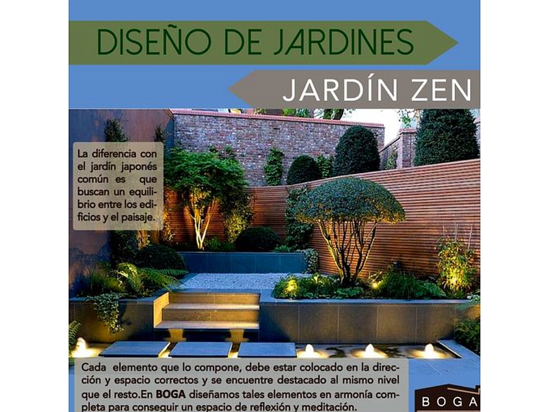 Diseño Jardines Quito