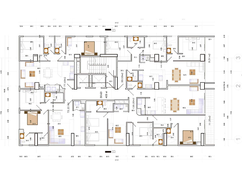 Diseño Planos Edificaciones Quito