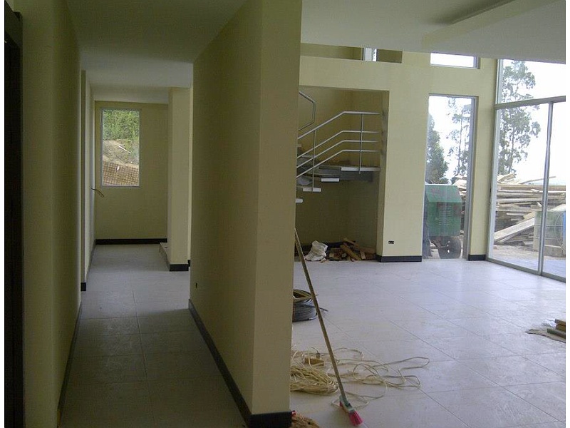 Acabado Pared Quito